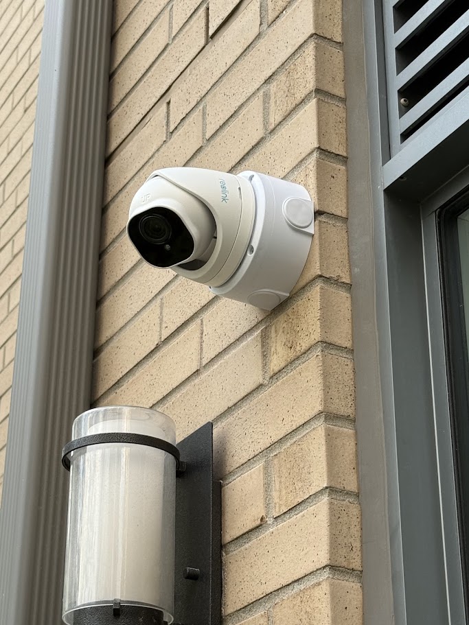 CCTV Installation